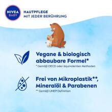 Nivea Almond Oil Nappy Cream Art.244260 Cream-vystyklų sritis, 75ml