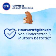 Nivea Almond Oil Nappy Cream Art.244260 Cream-vystyklų sritis, 75ml