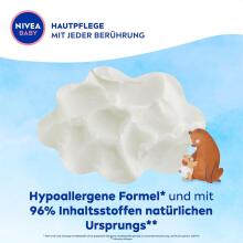 Nivea Almond Oil Nappy Cream Art.244260 Cream-vystyklų sritis, 75ml