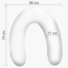 La Bebe™ Rich Maternity Pillow Art.24433 Nursing pillow 30x104 cm