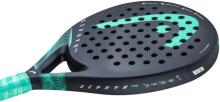 Head Zephyr Pro Padel Racket 2023 Art.‎‎‎‎‎‎‎B0BSL9M12M teniso raketė