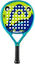 Head Monster Kids 2024 Padel Racket  Art.‎‎‎‎‎‎‎‎B0CR1F8KXJ  teniso raketė