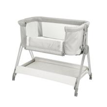 Kūdikio lopšys Gracia CRL-16502 Cool Grey