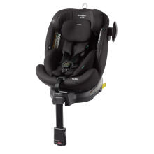 Vaikiška automobilinė kėdutė Carrello Carrello Genesis + CRL-12807 Absolut Black