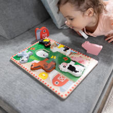 MELISSA & DOUG Мои первые пазлы Ферма
