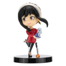TOTAL ANIME Figūrėlė, 5 cm