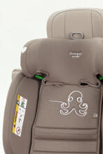 Vaikiška automobilinė kėdutė Carrello Octopus CRL-16002 Sandstone Beige