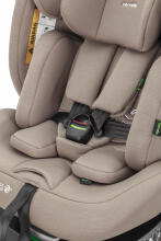 Vaikiška automobilinė kėdutė Carrello Octopus CRL-16002 Sandstone Beige