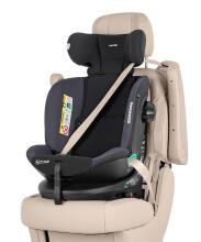Vaikiška automobilinė kėdutė Carrello Sirius CRL-8808 Harbor Grey