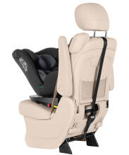 Automobilinė kėdutė CARRELLO Unity CRL-17010 Accord Grey