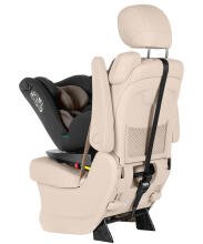 Automobilinė kėdutė CARRELLO Unity CRL-17010 Harmony Beige