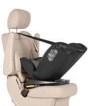 Automobilinė kėdutė CARRELLO Unity CRL-17010 Harmony Beige