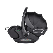 Baby car seat Carrello Vega CRL-14101 Absolute black
