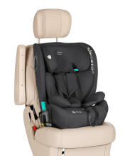 Automobilinė kėdutė CARRELLO Yukon CRL-15808 Deepwater Grey