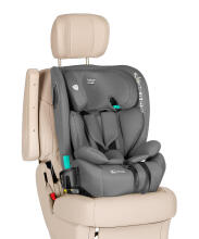 Automobilinė kėdutė CARRELLO Yukon CRL-15808 Seashell Grey