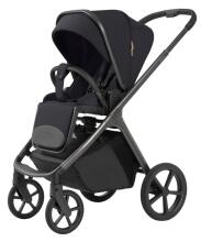 Baby stroller 2in1 CARRELLO Vector CRL-6551 Shadow Black