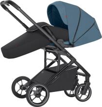 Baby stroller Carrello Alfa 2024 CRL-5508 Indigo Blue