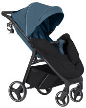 Baby stroller CARRELLO Bravo 2024 CRL-8512 Ice Blue