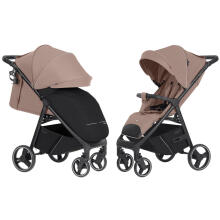 Baby stroller CARRELLO Bravo 2024 CRL-8512 Royal Beige
