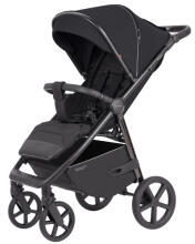 Baby stroller Carrello Bravo plus 2024 CRL-5515 Jet Black
