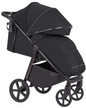 Baby stroller Carrello Bravo plus 2024 CRL-5515 Jet Black
