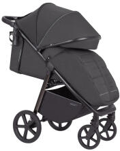 Baby stroller Carrello Bravo plus 2024 CRL-5515 Storm Grey