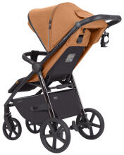 Baby stroller Carrello Bravo plus 2024 CRL-5515 Tango Orange