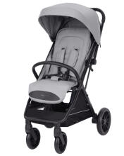 Baby stroller CARRELLO Nero CRL-5514 Slate Grey