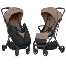 Kūdikių vežimėlis CARRELLO Nova CRL-5521 Sunrise Beige