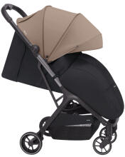 Kūdikių vežimėlis CARRELLO Nova CRL-5521 Sunrise Beige