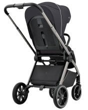 Baby stroller CARRELLO Ultra CRL-5525 Matte Grey