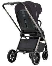 Vaikiškas vežimėlis CARRELLO Ultra CRL-5525 Power Black