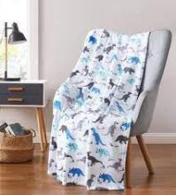 Tom Kids Fleece Blanket Art.246366 Флисовый плед 75х150 см