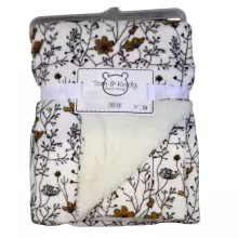 Tom Kids Fleece Blanket Art.246367 Флисовый плед 75х150 см