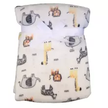 Tom Kids Fleece Blanket Art.246367 Флисовый плед 75х150 см