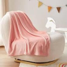 Tom Kids Fleece Blanket Art.246372  vilnonis kilimas 75х150cm