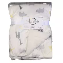 Tom Kids Fleece Blanket Art.246373  vilnonis kilimas 75х150cm