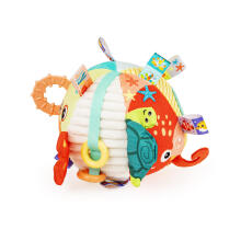 JOLLYBABY JB 82610 prabangus vandenyno kamuoliukas