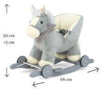 Milly MALLY 2197 Polly Grey Horse