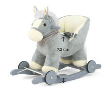Milly MALLY 2197 Polly Grey Horse