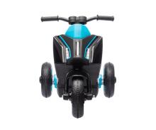 MILLY MALLY 5744 Baterijomis maitinama transporto priemonė Scooter City Black