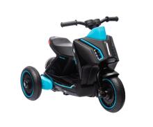MILLY MALLY 5744 Baterijomis maitinama transporto priemonė Scooter City Black
