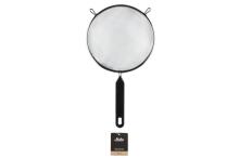 Maku plieninis sietelis 18 cm