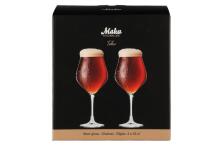 Maku Teku alaus stiklinės 42 cl 2 vnt.