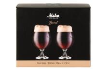 Maku Barrel alaus stiklinės 50 cl 2 vnt.