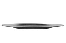 Winteria Charger lėkštė 33 cm sidabrinė