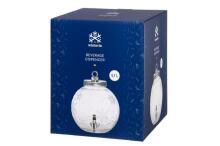 „Winteria“ gėrimų dozatorius – kalėdinis rutulys, 5,7 l