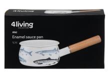 4Living padažo keptuvė Ahti 15 cm