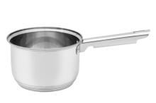 Maku Deal puodas puodui iš nerūdijančio plieno su stikliniu dangčiu, 16 cm, 1,7 l