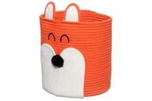 4Living daiktadėžė „Happy Fox“ 28 cm